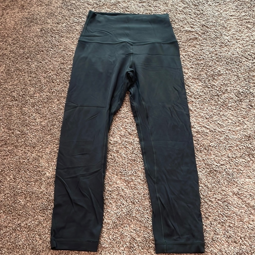 Lululemon Align High Rise Crop 23 inch